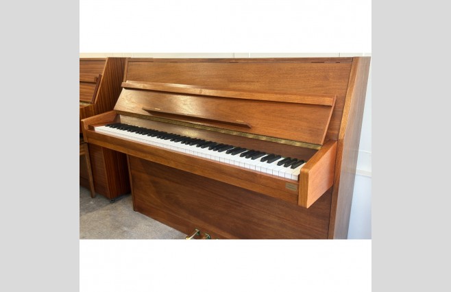 Eavestaff Satin Mahogany Upright Piano, Used - All Inclusive Premium Package (SN:176521) - Image 11